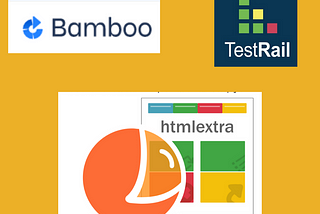 Running postman collections in Bamboo and generate HTML/Testrail report