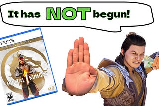 I Did Not Purchase Mortal Kombat 1, Here’s Why