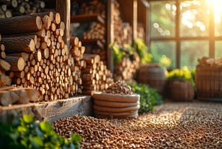 Solid Biomass Feedstock Market: Drivers, Trends, and Future Prospects