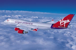 Feedback about the Virgin Airlines Services!