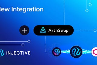 NEW INTEGRATION — NEW OPPORTUNITIES FOR THE INJECTIVE🚀