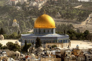 Jerusalem is the capital of Palestine
