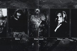 Ulver’s “Black Metal Trilogie”, a testament for greatness