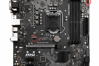 Installing the Essentials on the Motherboard (QuIcK gUiDe #1)