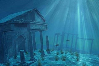 Atlantis is calling