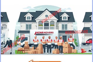 Villa Movers in Ajman