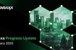 Taraxa Progress Update: February, 2025
