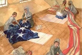 Grace Wisher: The Unsung Heroine Behind the Star-Spangled Banner