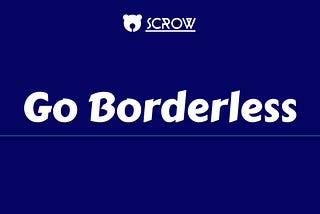 Go Borderless with Pandascrow