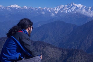 Research in the Himalayas: A Story of A Young Researcher