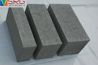 Concrete Solid Block Manufacturers and Suppliers in India — SRG Infratech