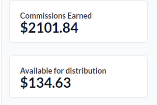 How I Made $2101.84 From Affiliate Marketing Through Free Traffic