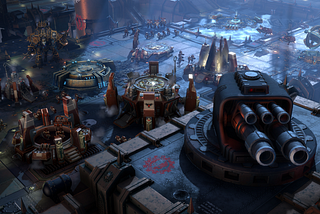 Warhammer 40k : Dawn Of War III Review