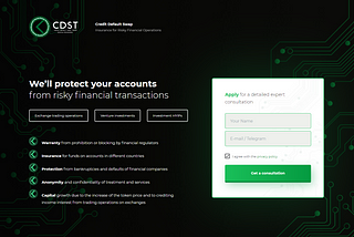 Instructions: How to connect your WAVES wallet to CDST Platform?