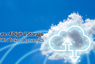 Future of Digital Storage CYCON Token Dynamics