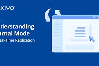 Real-Time Replication Done Right: A Closer Look at Journal Mode