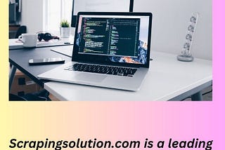 Desktop App Development Usa | Scrapingsolution.com