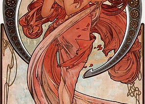 A Visit to the Mucha Museum
