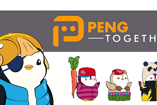 What is Peng Together? Farm cute little penguins with frens!