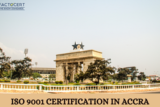 What are the common challenges businesses in Accra face when pursuing ISO 9001 certification?