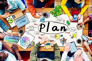 6 Questions to Manage the Gap between Planning and Doing