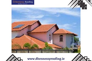 Flat Roof Repairs Dublin| D. Hennessy Roofing | Guaranteed Roofing