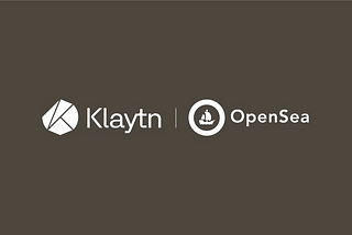 Klaytn forms new strategic partnership with Opensea