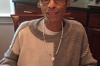 What I Learned About Life From A Man Who Was Dying