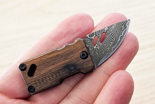 The Ultimate Guide to Choosing the Perfect Pocket Knife for Every Adventure
