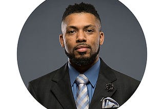 Picture of Franqua “Coach Q” Bedell the Author of the Article.