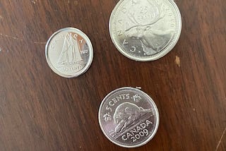 Spare Change