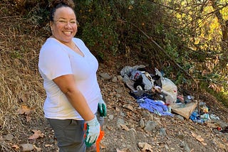 Guadalupe River Clean Up