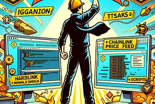 Hardhat from zero to hero: ignition, tasks and scripts (+ Chainlink Price Feed)
