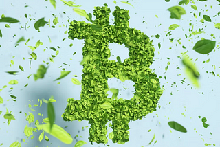 Greening Bitcoin