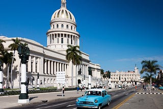 Cuba’s Booming Biotech Industry