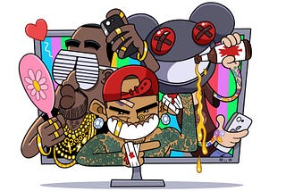 Kanye West, Chris Brown, deadmau5: Quando Ótima Música É Feita Por Pessoas Desprezíveis