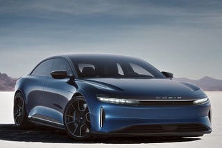 8 Unbeatable Facts You Must Know About Lucid Air