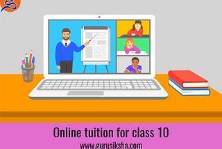 Online tuition for class 10 explain the need for a database