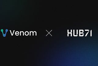 Venom Foundation and Hub71 Partner to Accelerate Growth and Adoption of Blockchain Technologies…