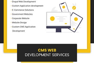 Best CMS Development Company in India, UK, & USA