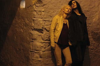 Only Lovers Left Alive