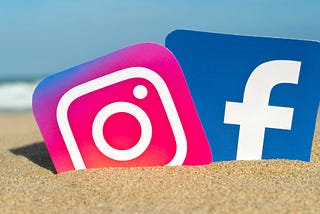 Media Analysis of Facebook and Instagram