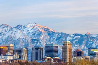 Charging in Salt Lake City