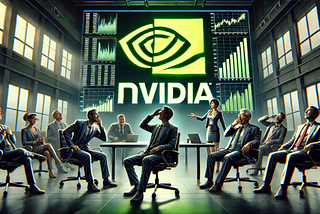 Mercado Preocupado. Nvidia Cae Tras Resultados