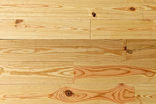 Pine Wood Floor Covering