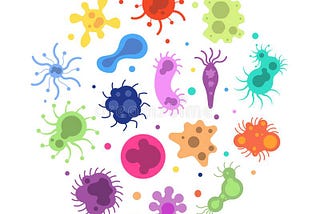 bacteria, viruses, and other microbes