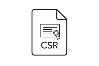 How to create a Certificate Signing Request (CSR) in 2021 (Windows 11/10)?