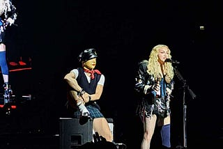 Holiday — Madonna