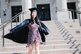 The American Dream: From Academic Probation to Deans List