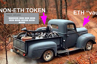 Tez tokens on Eth, WTF?